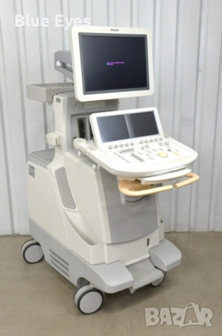 Кардиоехограф Philips IE33, снимка 5 - Медицинска апаратура - 54930260