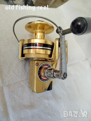 маката DAIWA GS-9.made in Japan , снимка 2 - Макари - 55484385