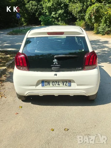 Peugeot 108 --- 1.0VTi, снимка 3 - Автомобили и джипове - 55569988