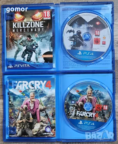 PS4 дискове PS4 DISC GAMES , снимка 7 - Игри за PlayStation - 55441541
