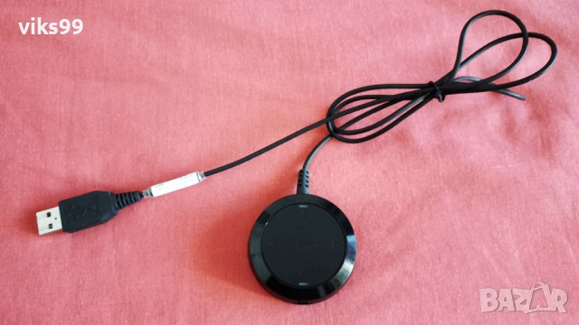 Слушалки с Микрофон Слушалки Jabra Evolve 30 II Stereo, снимка 6 - Слушалки за компютър - 54659413