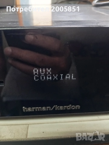 Harman Kardon bds, снимка 6 - Ресийвъри, усилватели, смесителни пултове - 55250368