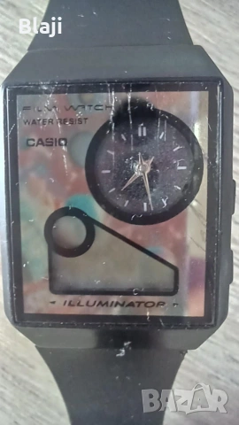 Виндич часовник Casio , снимка 5 - Антикварни и старинни предмети - 55247587