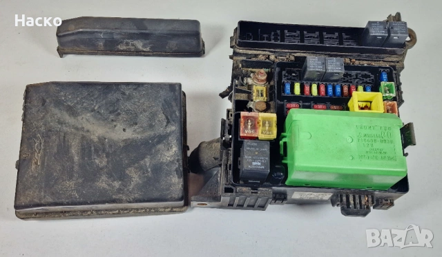 Бушониера Бушонно Табло Модул Mitsubishi Outlander 2.0 Митсубиши Аутлендър 2001г-2006г MR515500