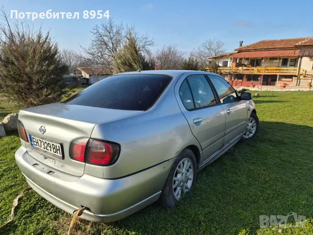 Продавам Nissan Primera