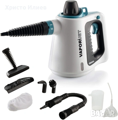Парочистачка Ariete 4137 Vapori Jet Steam Gun White