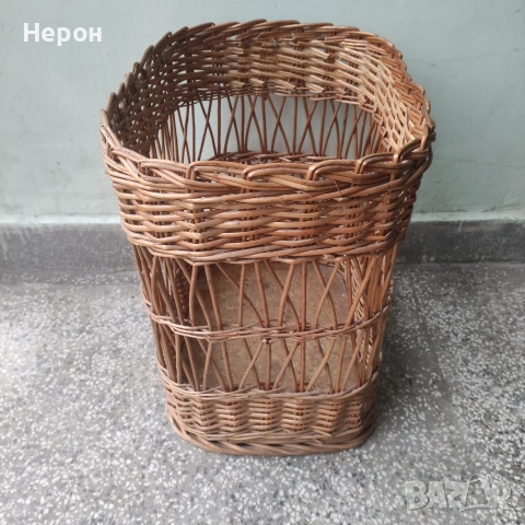 Ратано кош стар, снимка 3 - Декорация за дома - 55196245