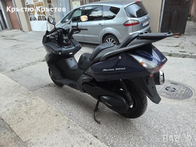 honda silver wing , снимка 7 - Мотоциклети и мототехника - 55579687