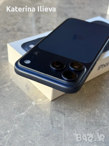 iPhone 17 Pro Max 256GB ГАРАНЦИЯ!, снимка 4 - Apple iPhone - 54934751