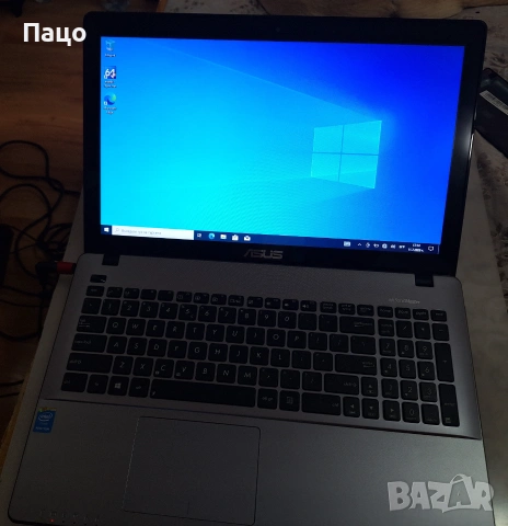 ASUS X550CA/15.6" LP156WH3-TLS1