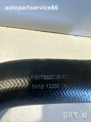 Маркуч тръба за Mazda 3 2.2D (2015) SH12-13330, снимка 2 - Части - 55544712