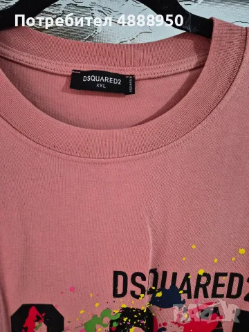 ETRO, Dsguared2, Massimo Dutti , снимка 6 - Тениски - 55420293