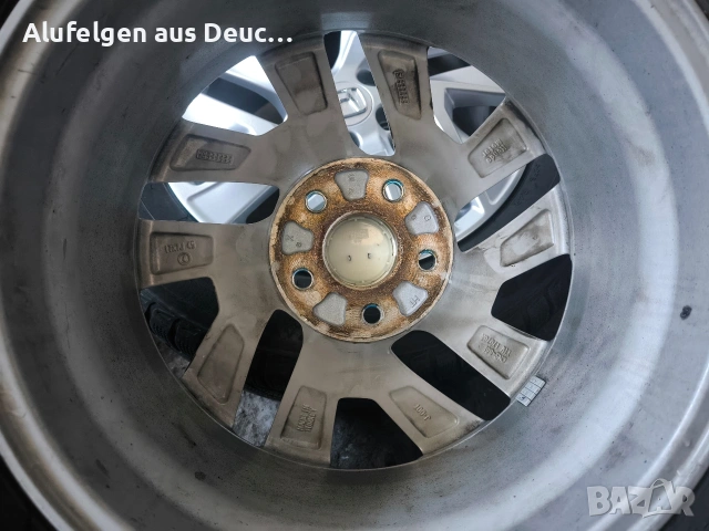 Джанти за Honda 17, снимка 4 - Гуми и джанти - 54125653