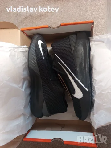 Баскетболни сникърси Nike