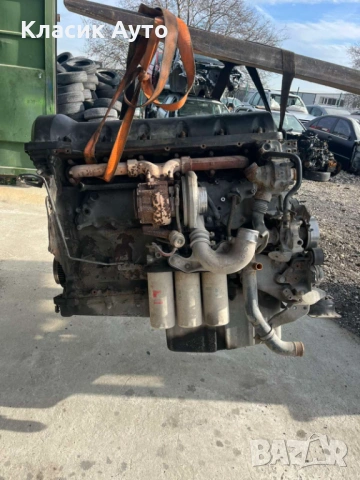 Двигател RENAULT PREMIUM 450 DXI 07г.-КОД:DX1111, снимка 3 - Части - 54686346