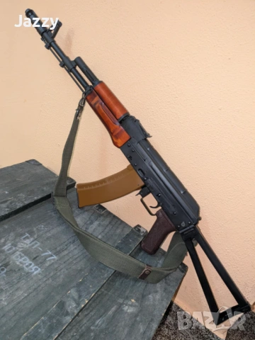 Ерсофт електронен LCT AK74 С, снимка 6 - Въздушно оръжие - 54662096
