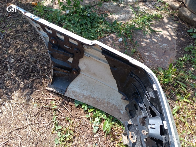 Задна броня Мерцедес w203, снимка 3 - Части - 55256647