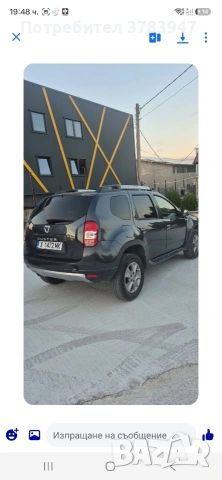 Продавам Dacia Duster, снимка 8 - Автомобили и джипове - 55285820