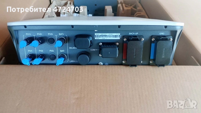Sungrow Hybrid SH6.ORT-20 V11, снимка 3 - Друга електроника - 55169157