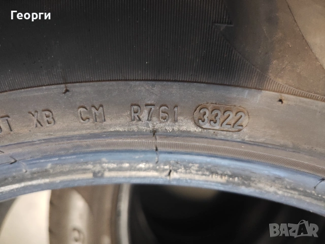 2бр.зимни гуми 225/55/19 Pirelli, снимка 5 - Гуми и джанти - 54717282