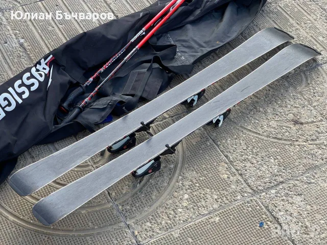 Дестки ски Rossignol Pro 130 X1, снимка 11 - Зимни спортове - 55656121