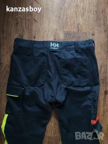 Helly Hansen 77420 Alna 2.0 Work Trousers - мъжки работен панталон НОВ БЕЗ ЕТИКЕТИ 56/ХЛ , снимка 8 - Спортни дрехи, екипи - 55353463