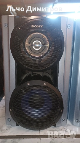SONY SS-RG555, снимка 9 - Тонколони - 54648326