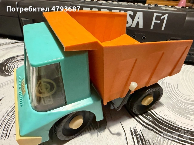 Ретро играчки, снимка 17 - Колекции - 55003813