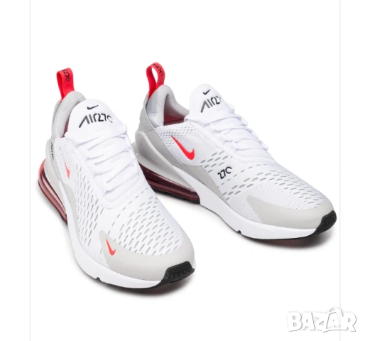 Nike Air Max 270 номер 43 ,5- 44 оригинални маратонки , снимка 4 - Маратонки - 54271010