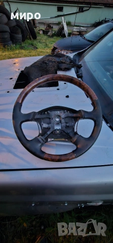 Волан Hyundai terracan 