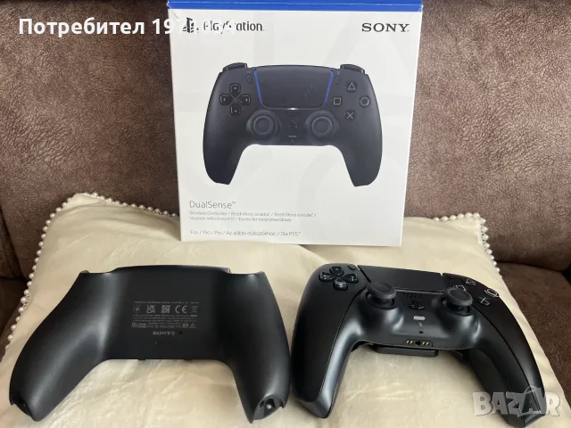 PS5 контролер Dual Sense