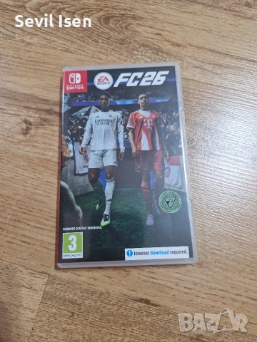 EA Sports FC 26 