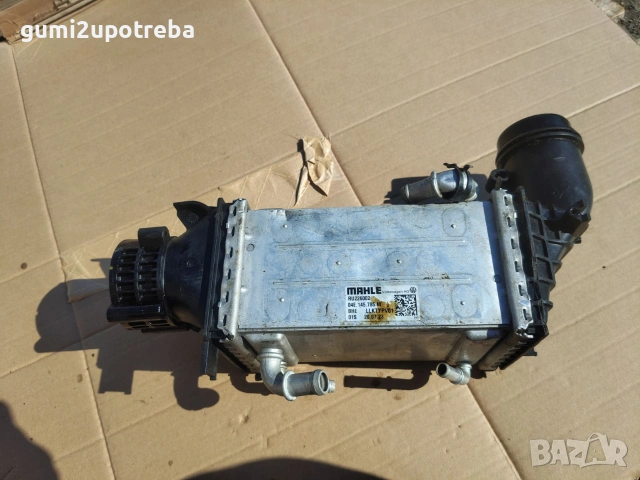 Интеркупер 04E145785M Volkswagen Passat B9 1.5 eTSI 150кс 2024г