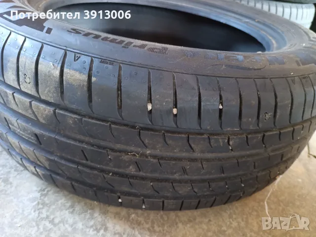 225/55/17 Nexen dot 1323