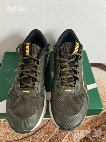 Puma Cell , снимка 3 - Маратонки - 54410095
