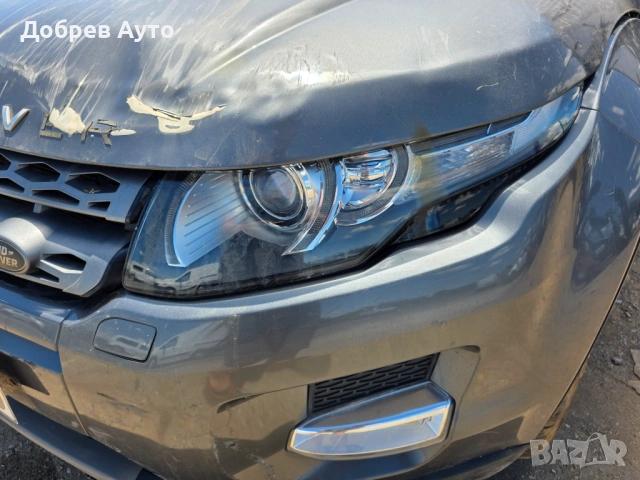 *** Продава на части***  Range Rover Evogue 2.0d, Automat  , снимка 4 - Автомобили и джипове - 54718970
