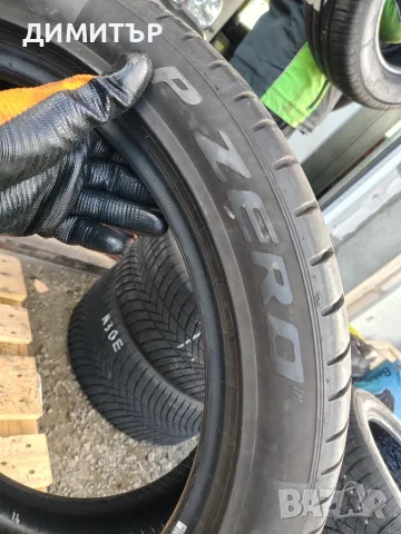2бр.летни гуми PIRELLI 245 45 20 DOT25 цена за брой, снимка 5 - Гуми и джанти - 55645224