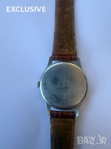 Часовник Ulysse Nardin 1930г. Уникат, снимка 12 - Мъжки - 55069911