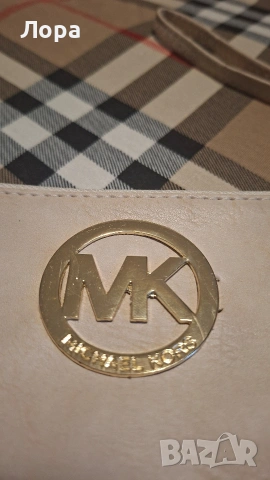 Дамско портмоне Michael Kors , снимка 5 - Портфейли, портмонета - 55049276