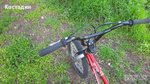 Велосипед BMX  Riposte G-79 , снимка 5 - Велосипеди - 54799895