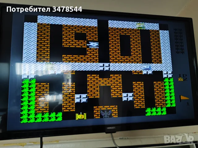 Телевизионна игра TV Game Console Y2 Data Frog, снимка 8 - Други игри и конзоли - 55598849