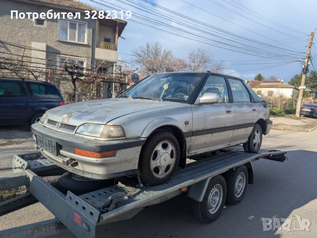 14 цола 4х100 Honda джанти , снимка 5 - Гуми и джанти - 54222094