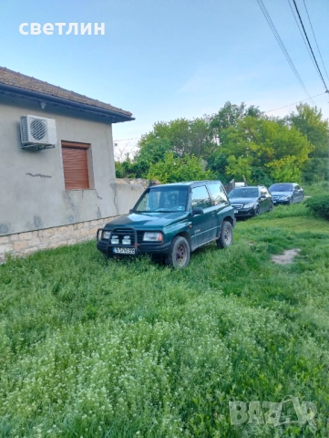 Сузуки витара, снимка 3 - Автомобили и джипове - 54654752