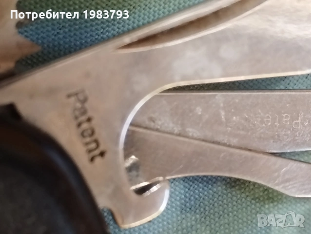 Много рядък модел многофункционален Wenger., снимка 5 - Ножове - 54766521