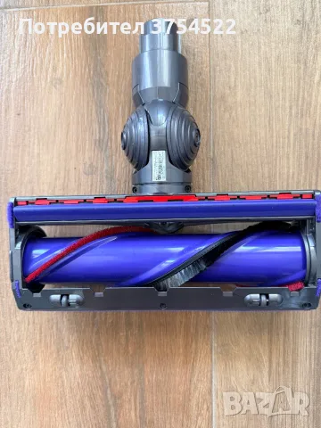 Dyson оригинална турбо четка , снимка 6 - Прахосмукачки - 55678870
