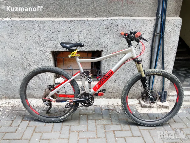 Велосипед Voodoo Canzo
