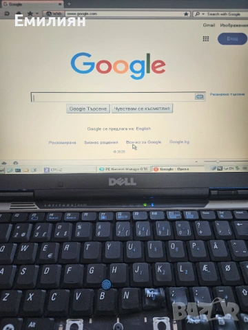  Dell D430, снимка 4 - Лаптопи за дома - 54225893