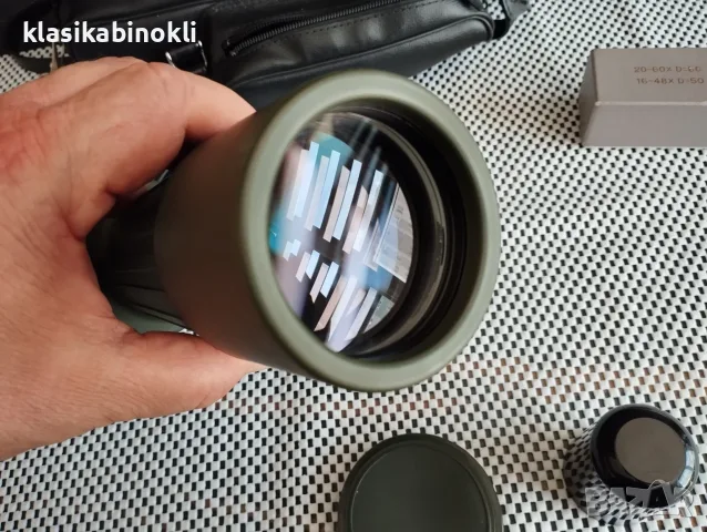 ТОП понска Зрителна Тръба-Спотинг Opticron HR 60R-20-60x60, снимка 8 - Екипировка - 55601744