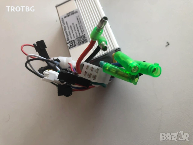 S886 LCD дисплей и 36V 350W контролер за безчеткови мотори, снимка 5 - Друга електроника - 54346586