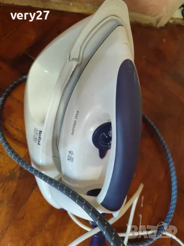 Паров генератор Tefal, снимка 5 - Други - 55297251